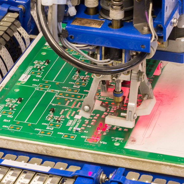 Electronic Product Development and Manufacturing Services